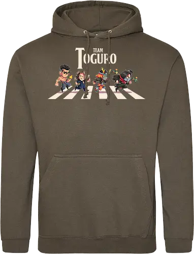 Team Toguro