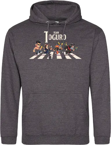 Team Toguro