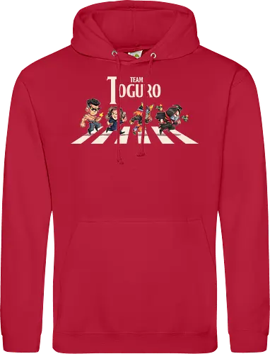 Team Toguro