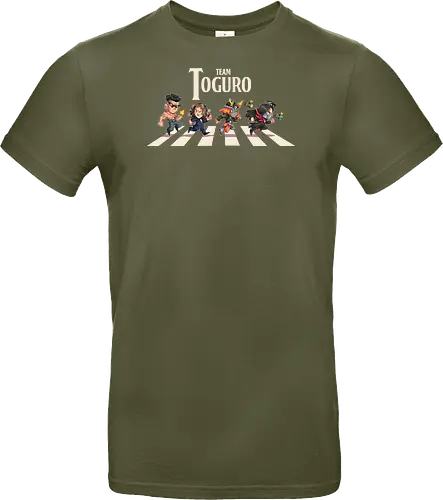 Team Toguro