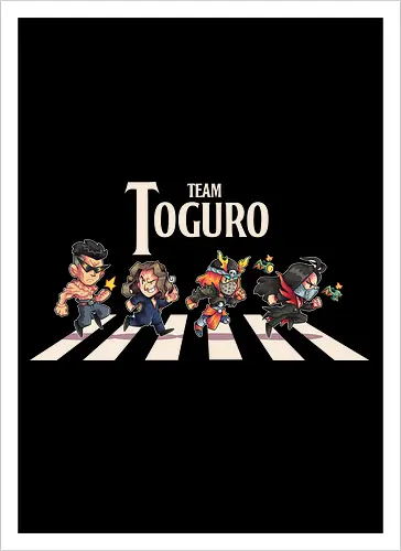 Team Toguro