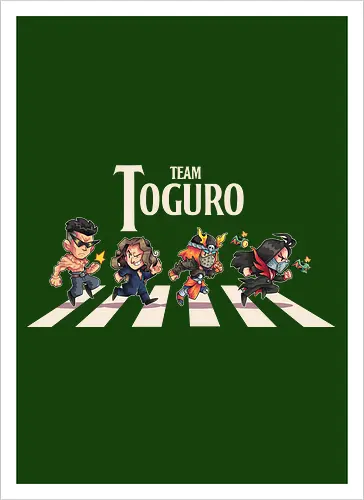 Team Toguro