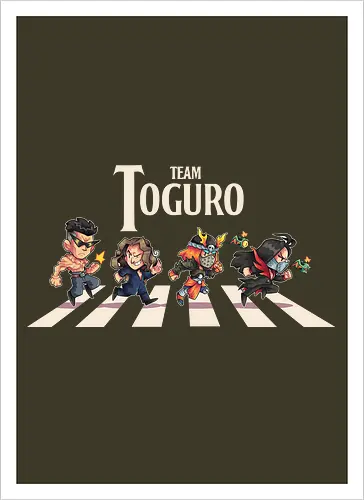 Team Toguro