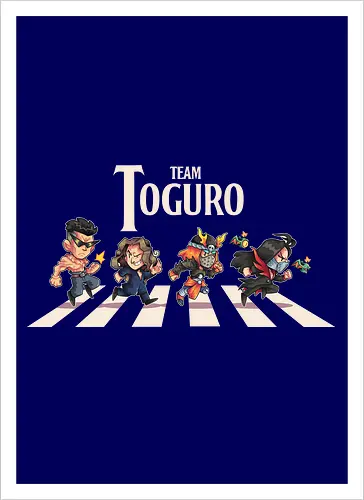 Team Toguro