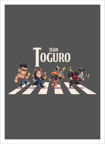 Team Toguro
