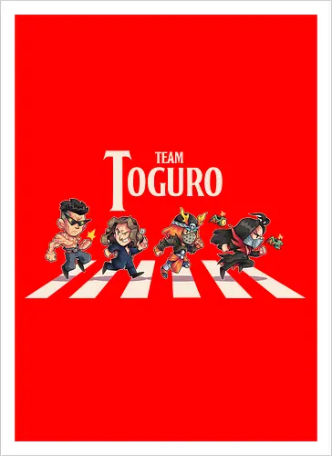 Team Toguro