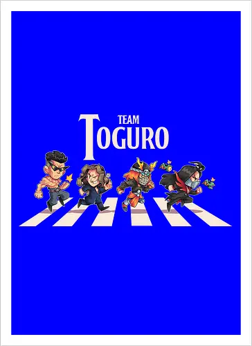 Team Toguro