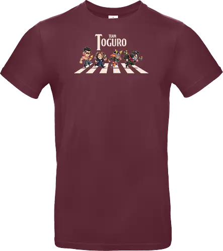 Team Toguro
