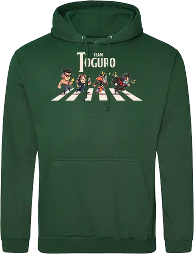 Team Toguro