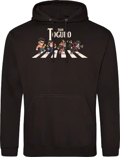 Team Toguro