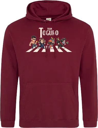 Team Toguro