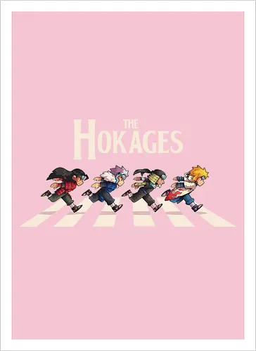 The Hokages