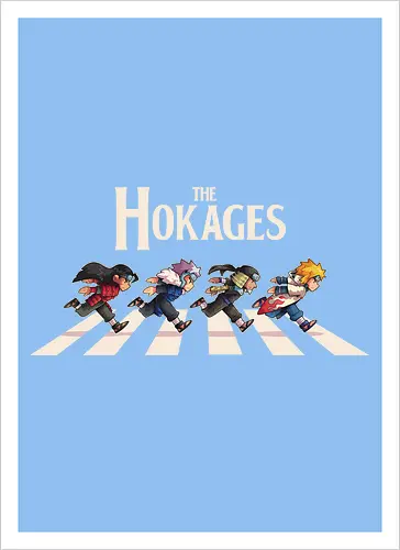 The Hokages