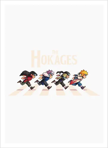 The Hokages