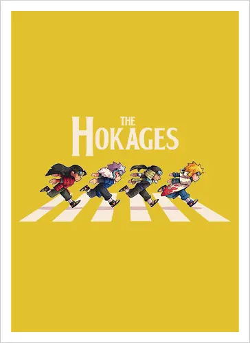 The Hokages