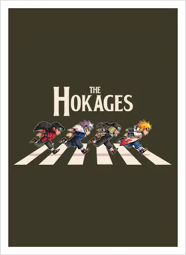 The Hokages
