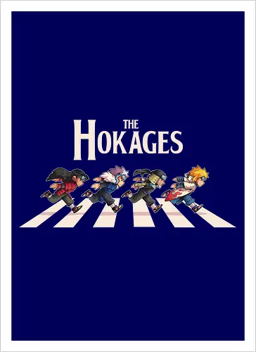 The Hokages