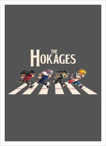 The Hokages