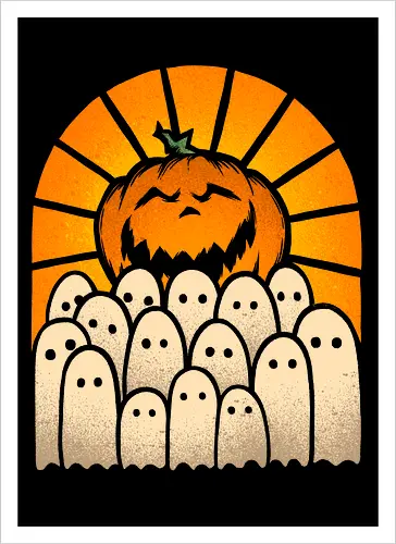 Halloween Crew 