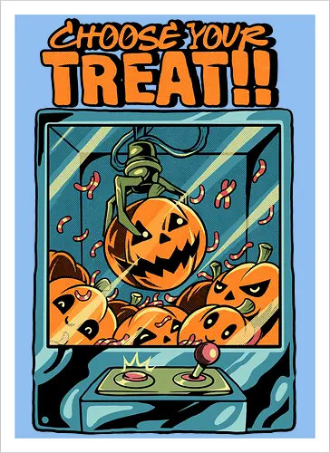 pumpkin box