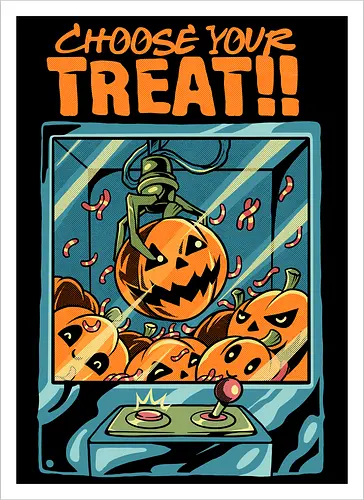 pumpkin box