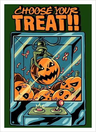 pumpkin box