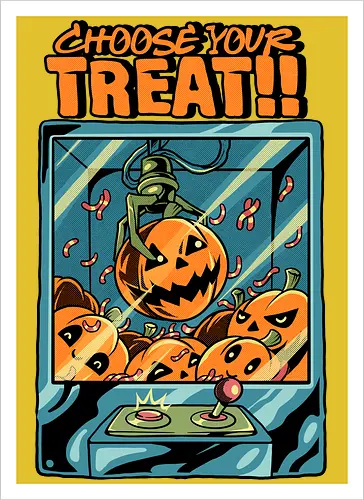 pumpkin box