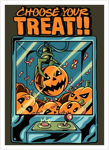 pumpkin box