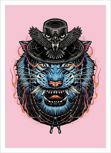 Underworld Tiger