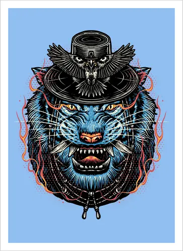 Underworld Tiger