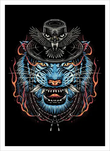 Underworld Tiger