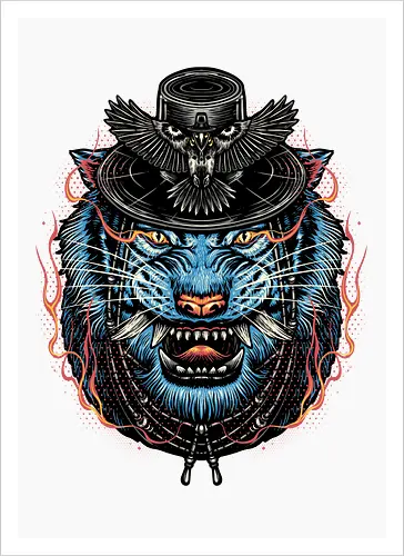 Underworld Tiger