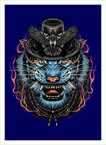 Underworld Tiger