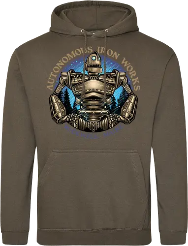 Autonomous Iron Works