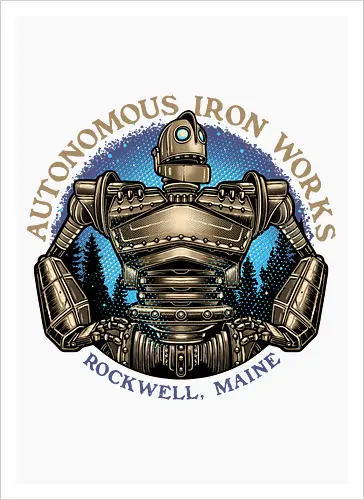 Autonomous Iron Works