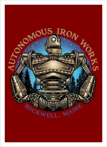 Autonomous Iron Works