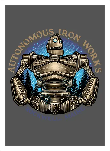 Autonomous Iron Works