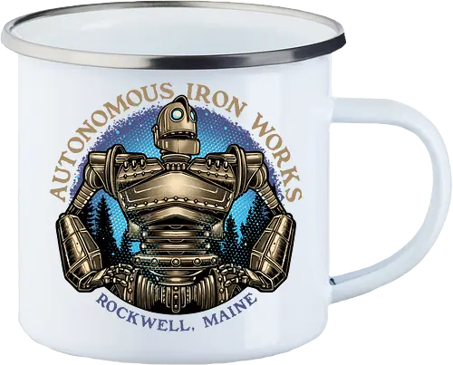 Autonomous Iron Works
