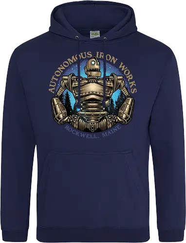 Autonomous Iron Works