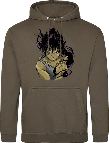 Hiei color