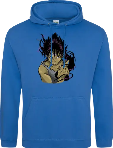Hiei color