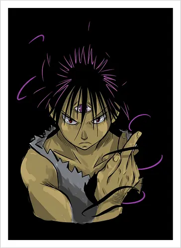 Hiei color