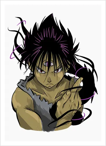 Hiei color