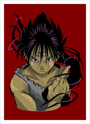 Hiei color