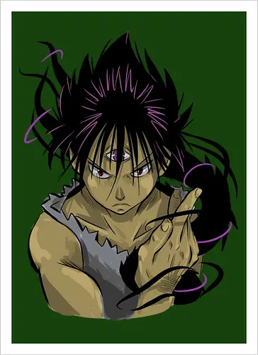 Hiei color