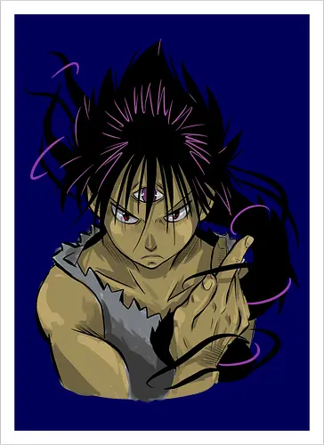 Hiei color