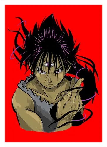 Hiei color