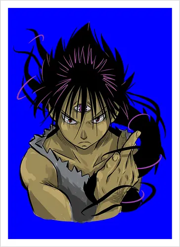 Hiei color