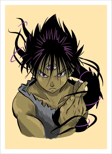 Hiei color