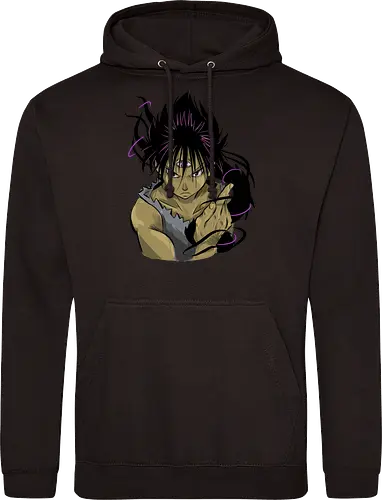 Hiei color